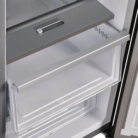 Холодильник MAUNFELD MFF191NFBG Matt Inverter