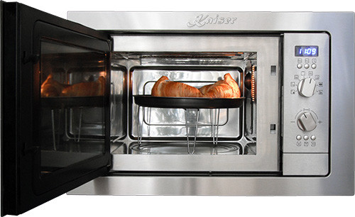 Микроволновая печь KAISER em 2001