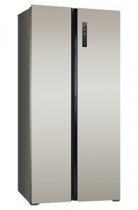 Холодильник HIBERG RFS-480DX NFH inverter