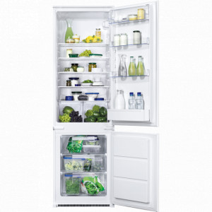 Холодильник ZANUSSI zbb 928441 s