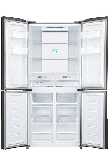 Холодильник HIBERG RFQ-510DX NFGY inverter
