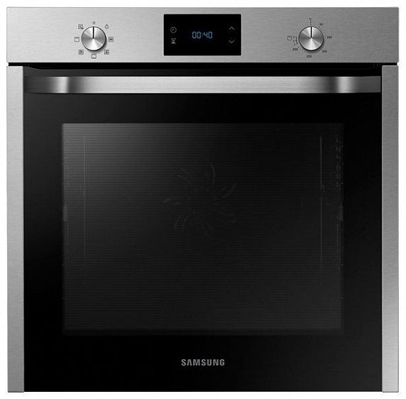 Духовой шкаф samsung nv75j3140rs