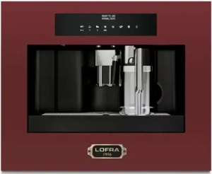 Кофемашина LOFRA YBRR66T BRONZE