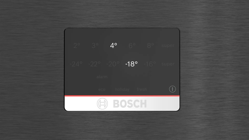 Холодильник BOSCH KGN56CX30U