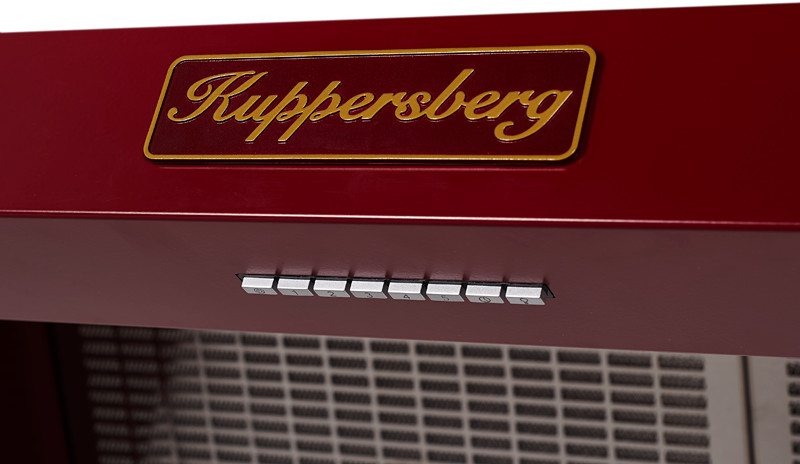 Вытяжка KUPPERSBERG T 939 BOR Bronze