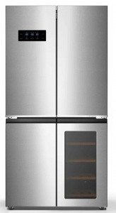 Холодильник GENCOOL GDCD-605W