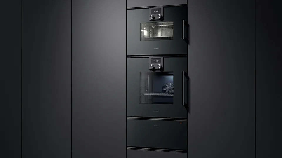 Шкаф для подогрева посуды GAGGENAU WSP222102