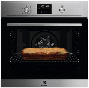 Духовой шкаф ELECTROLUX EOF4P56X