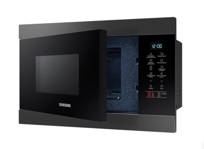 Микроволновая печь SAMSUNG MS22M8074AM/BW