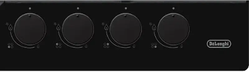 Варочная поверхность DELONGHI GATTA 6GW NB