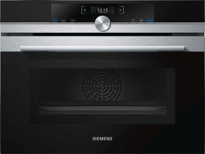 Духовой шкаф SIEMENS CM633GBS1 новый с витрины