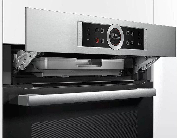 Духовой шкаф BOSCH HRG635BS1