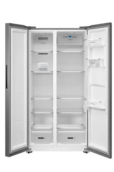 Холодильник MEFERI MFR91IX TOTAL NO FROST SIDE BY SIDE COMFORT