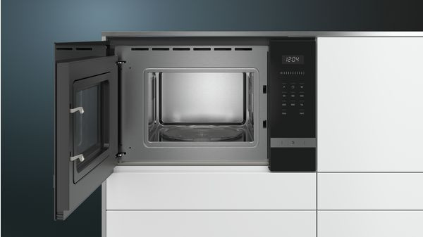 Микроволновая печь Siemens BF 525 LM S 0