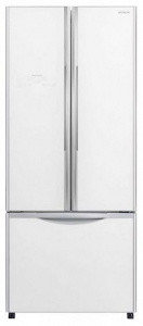 Холодильник HITACHI R-WB 482 PU2 GPW белое стекло
