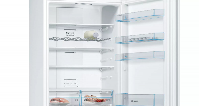 Холодильник BOSCH KGN49XWEA