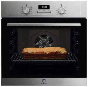 Духовой шкаф ELECTROLUX EOF3F00X