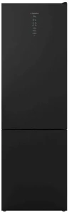 Холодильник MAUNFELD MFF200NFB Matt Inverter