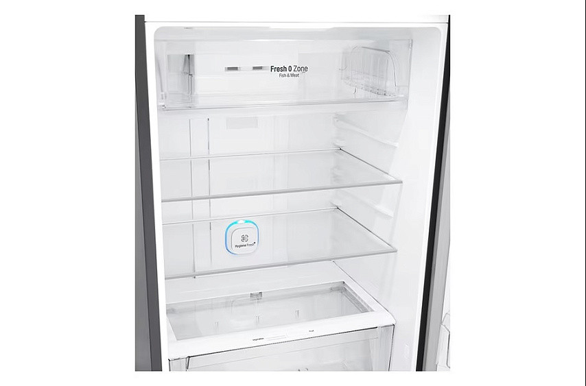 Холодильник LG GС-H502HMHZ