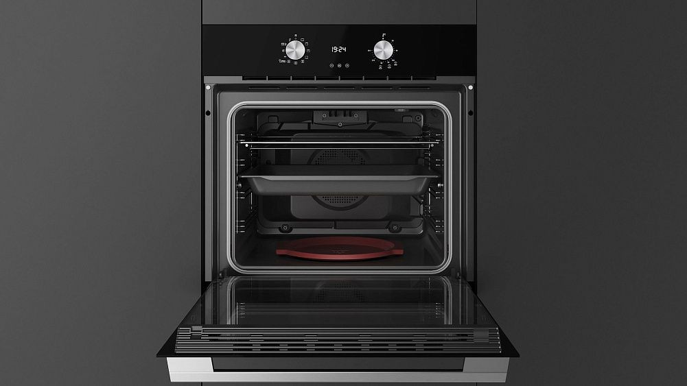 Духовой шкаф TEKA HLB 8408 NIGHT RIVER BLACK (111000081)