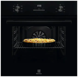 Духовой шкаф ELECTROLUX LOH3H00BK