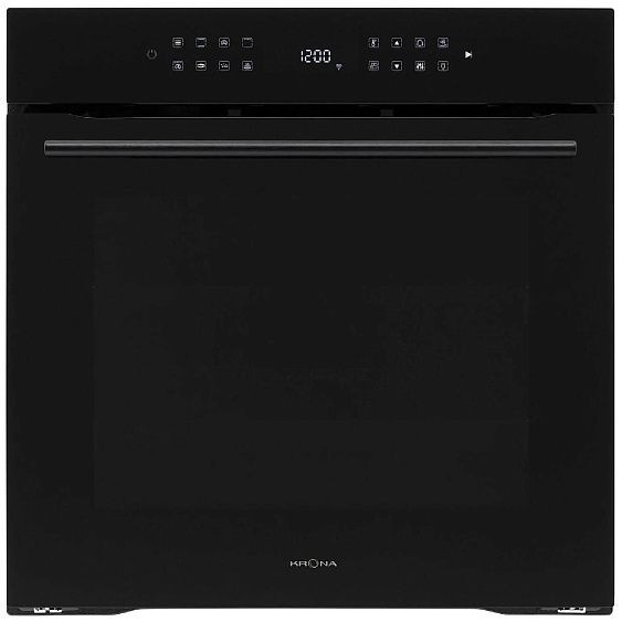 Духовой шкаф KRONA Onyx 60H BL/BL