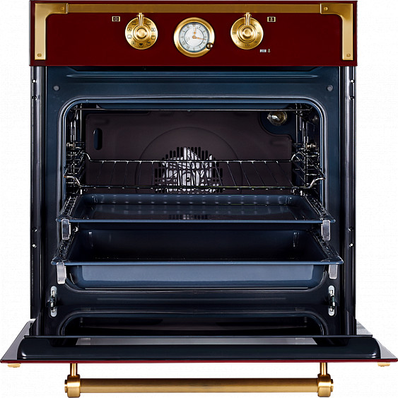 Духовой шкаф KUPPERSBERG rc 699 bor bronze