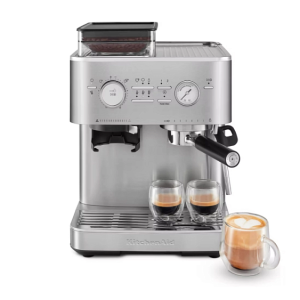 Кофемашина KITCHENAID 5KES6551ESX