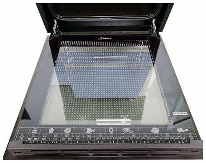 Духовой шкаф KAISER EH 4796 ElfAD