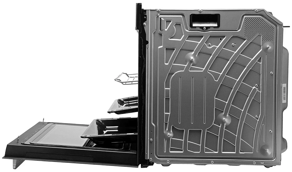 Духовой шкаф HYUNDAI HMEO 6780 DX