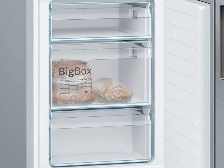 Холодильник BOSCH KGV39VL30U
