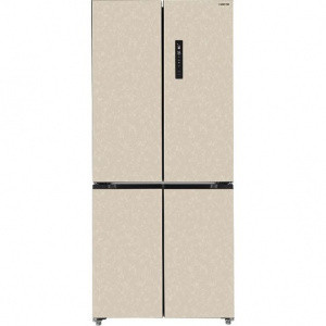 Холодильник HIBERG RFQ-600DX NFYm inverter