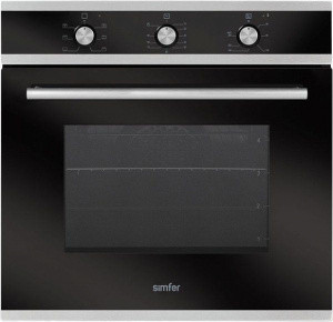 Духовой шкаф SIMFER b 6006 cerb