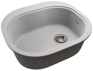 Кухонная мойка EMAR EMQ-1570.C барит