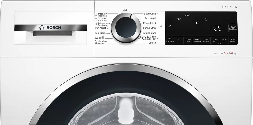 Стиральная машина BOSCH WNG24440