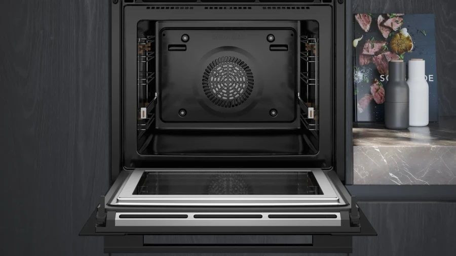 Духовой шкаф SIEMENS iQ700 HM776GKB1