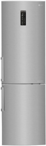 Холодильник LG GW-B449BMFZ серебристый