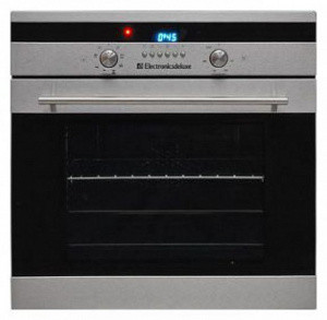 Электрический духовой шкаф DELUXE 6009.01 эшв- 000