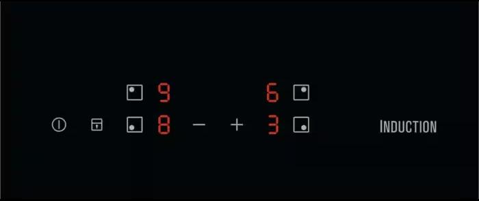 Варочная поверхность ELECTROLUX EIT60420C