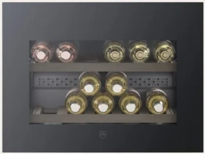 Винный шкаф V-ZUG WineCooler V4000 45 WC4T-51113 L черное стекло