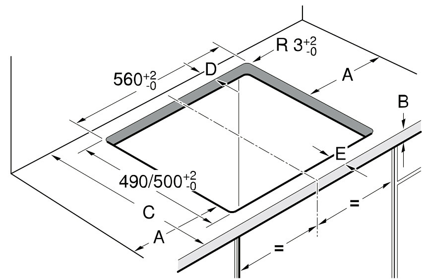 Варочная поверхность BOSCH PIX631HC1E