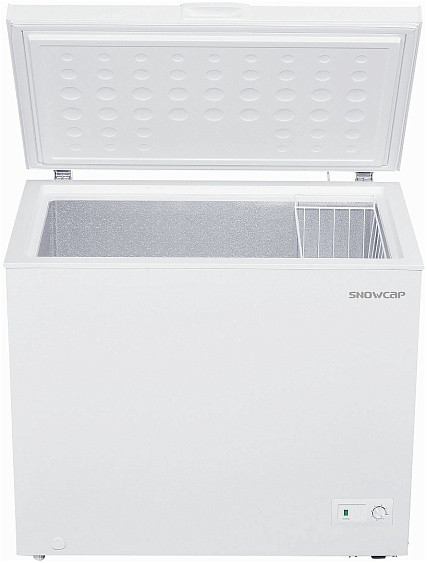 Морозильный ларь SNOWCAP CF-250 — фото