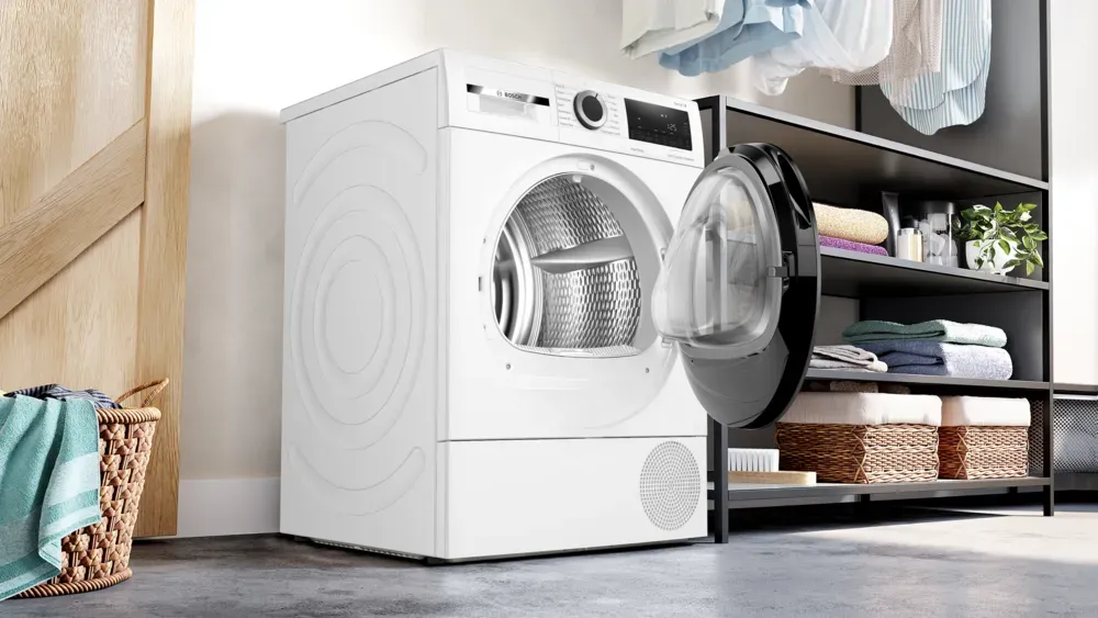 Сушильная машина BOSCH WQG 2450BSN
