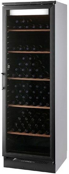 Винный шкаф VESTFROST SOLUTIONS VKG 571 серебро (1 зона)