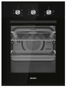 Духовой шкаф SIMFER B4ES16125
