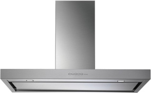 Вытяжка FALMEC STILO ISOLA 90 Fasteel (800) ECP островная,NRS,эл.панель упр
