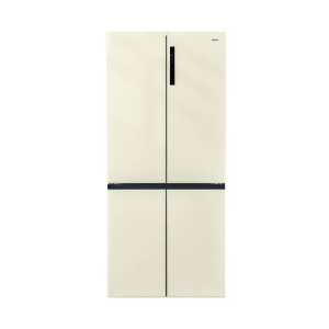 Холодильник CENTEK CT-1746 NF Beige Glass