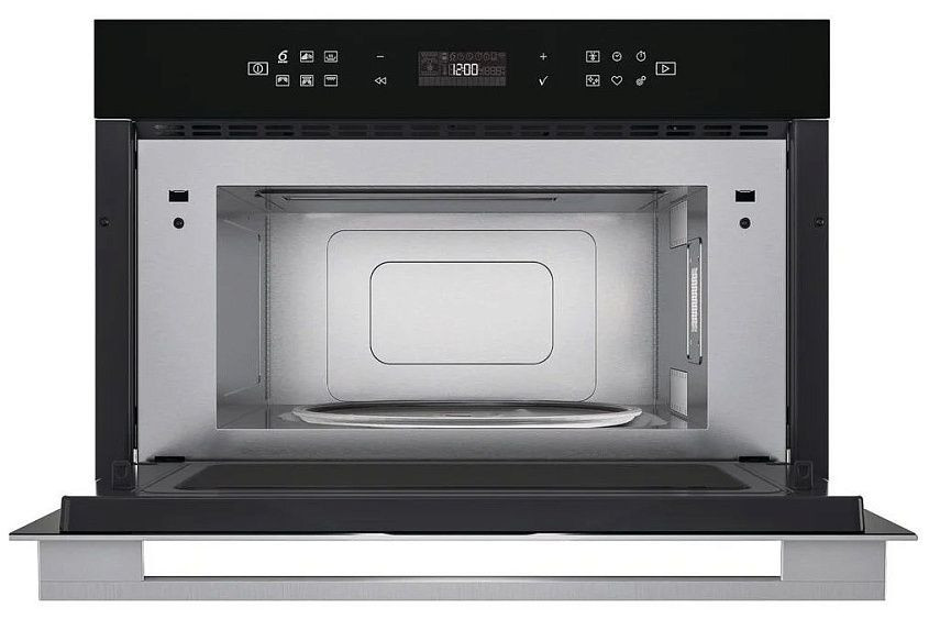 Микроволновая печь встраиваемая Whirlpool W6MD440BSS