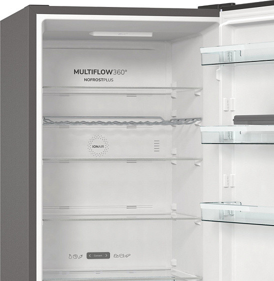 Холодильник GORENJE NRC6203SXL5