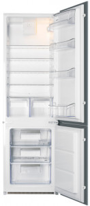 Холодильник SMEG c7280f2p1
